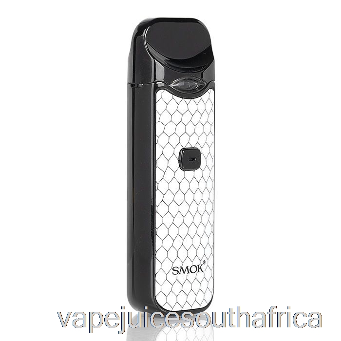 Vape Juice South Africa Smok Nord 15W Pod Kit White